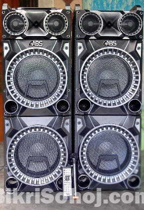 ABS 200 DJ SPeaker 300 Watts